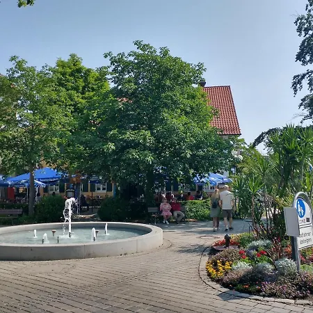Appartement Anna Mit Innenpoolnutzung Bad Wörishofen Buitenkant foto