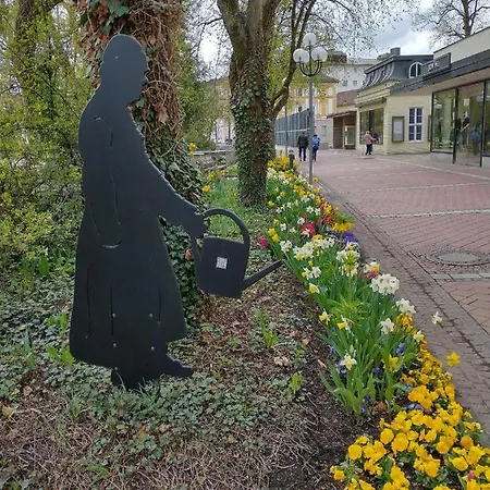 Appartement Anna Mit Innenpoolnutzung Bad Wörishofen Buitenkant foto
