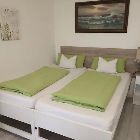 Appartement Anna Mit Innenpoolnutzung Bad Wörishofen Buitenkant foto