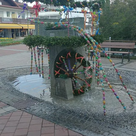 Appartement Anna Mit Innenpoolnutzung Bad Wörishofen Buitenkant foto