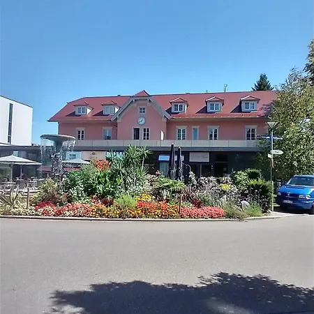 Appartement Anna Mit Innenpoolnutzung Bad Wörishofen Buitenkant foto
