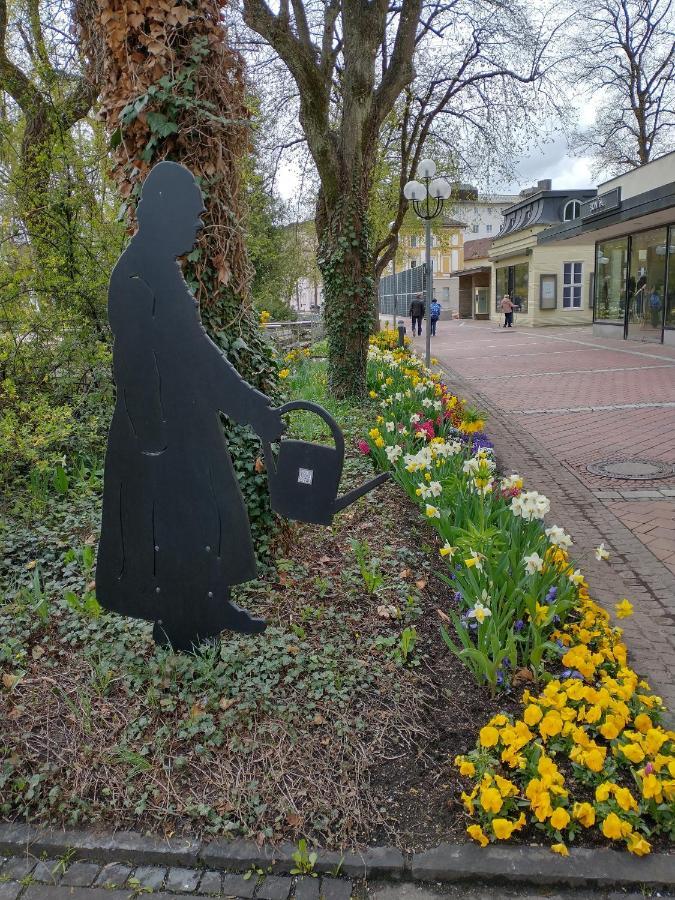 Anna Mit Innenpoolnutzung Appartement Bad Wörishofen