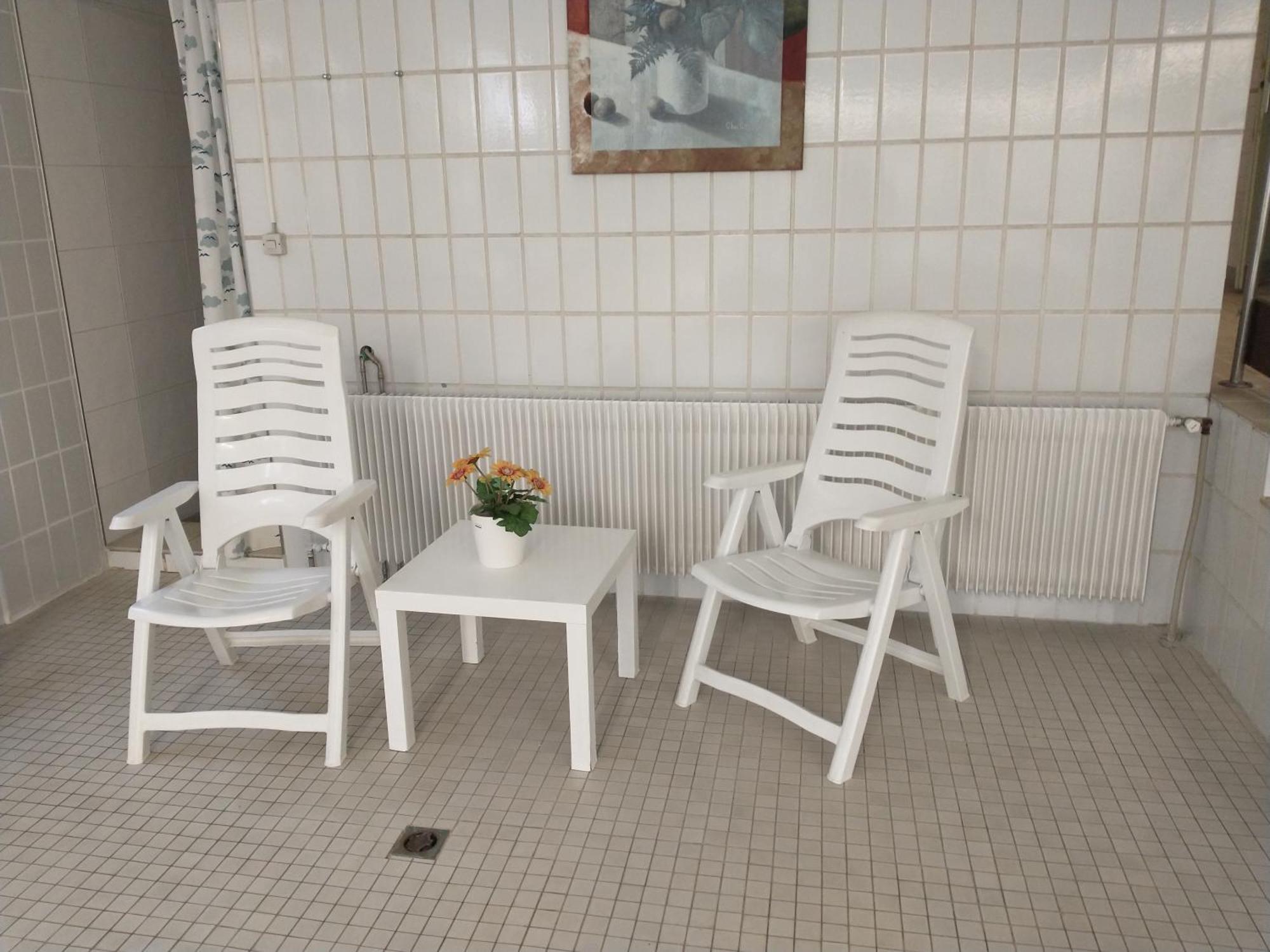 Anna Mit Innenpoolnutzung Appartement