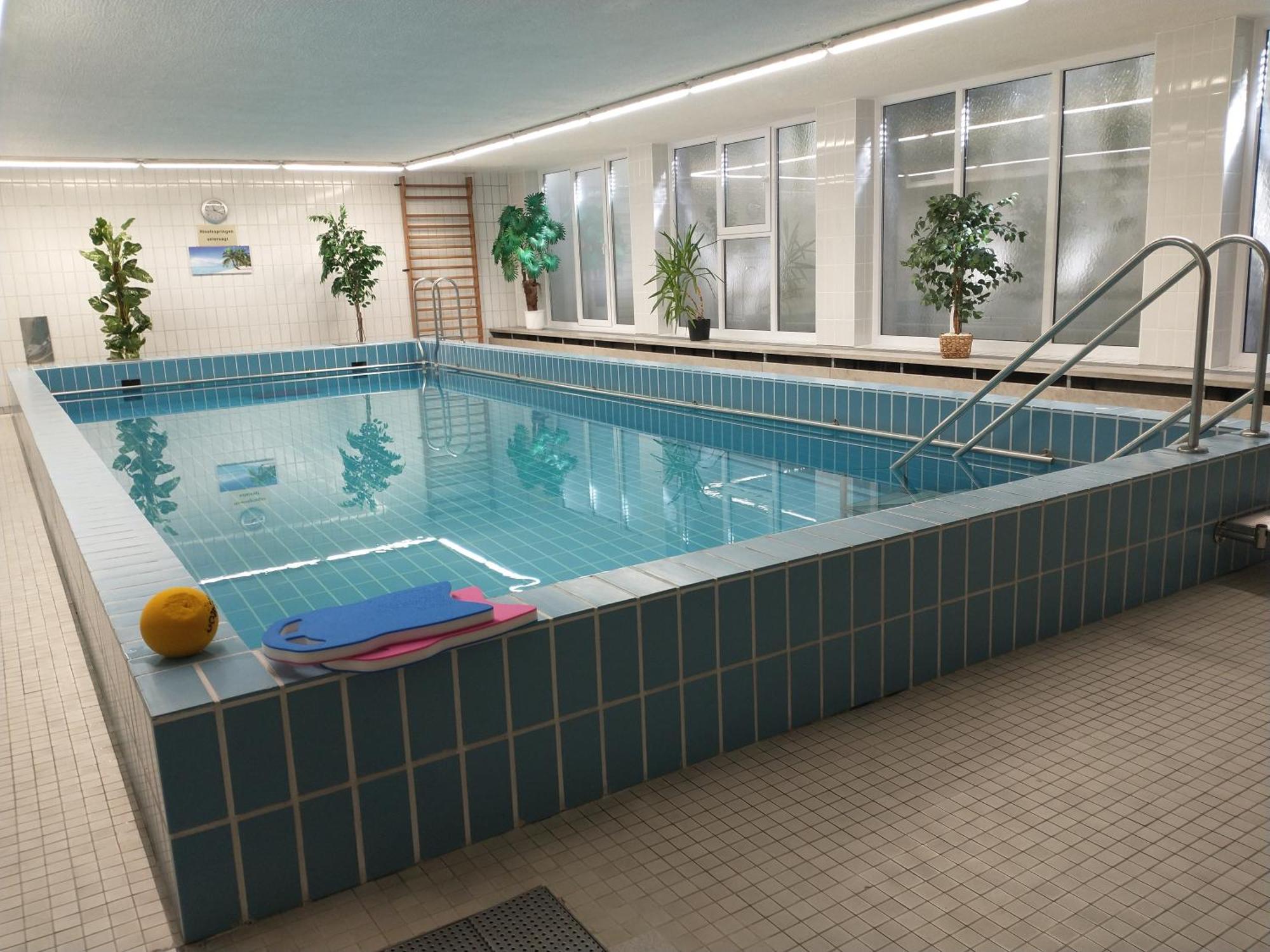 Apartment Anna Mit Innenpoolnutzung *