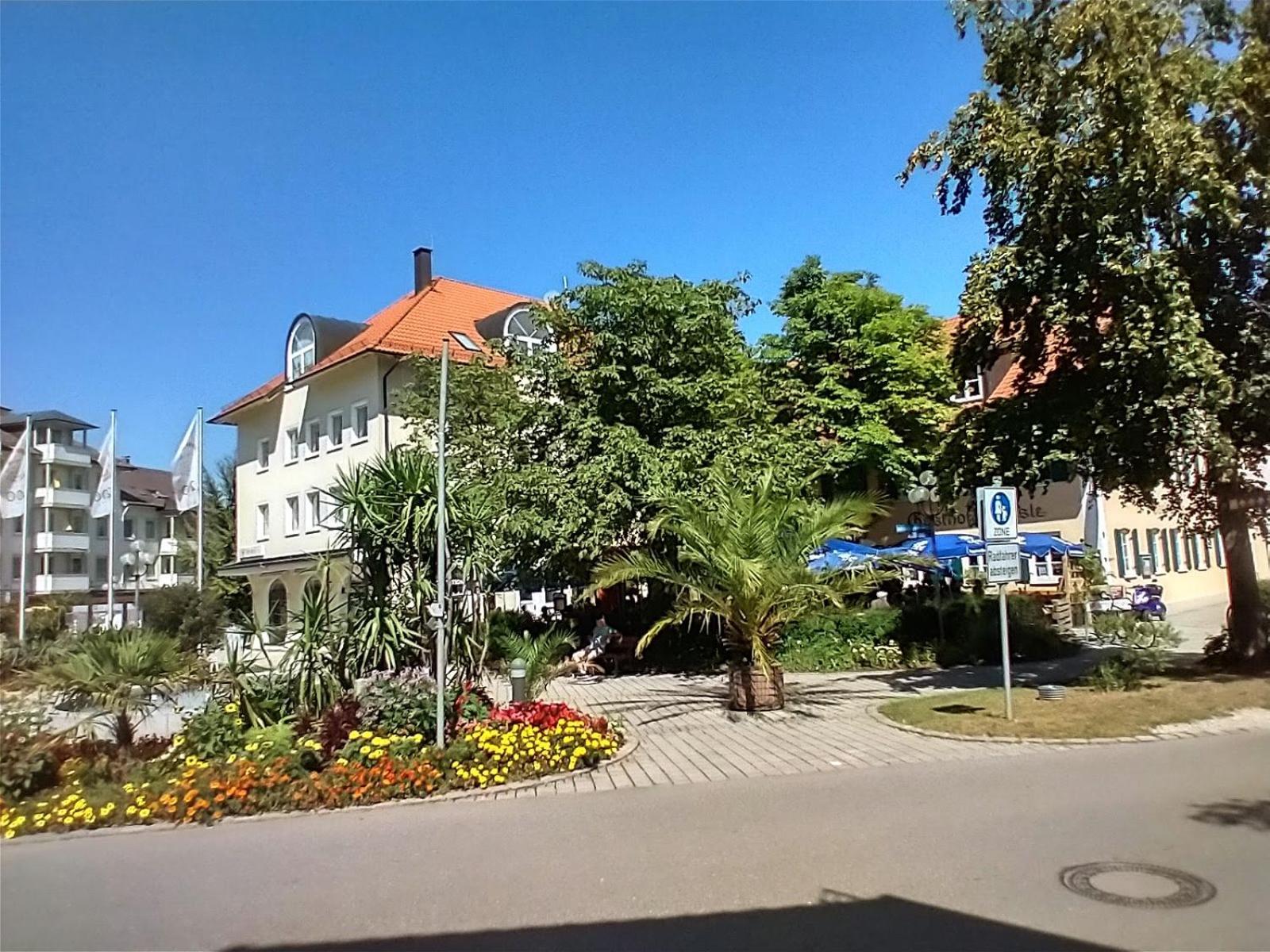 Appartement Anna Mit Innenpoolnutzung *